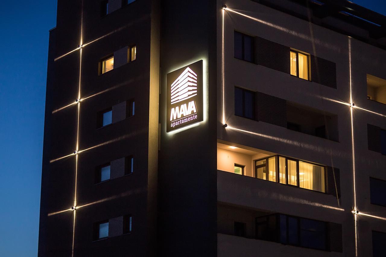 Mava Apartamente Constanţa Exterior foto